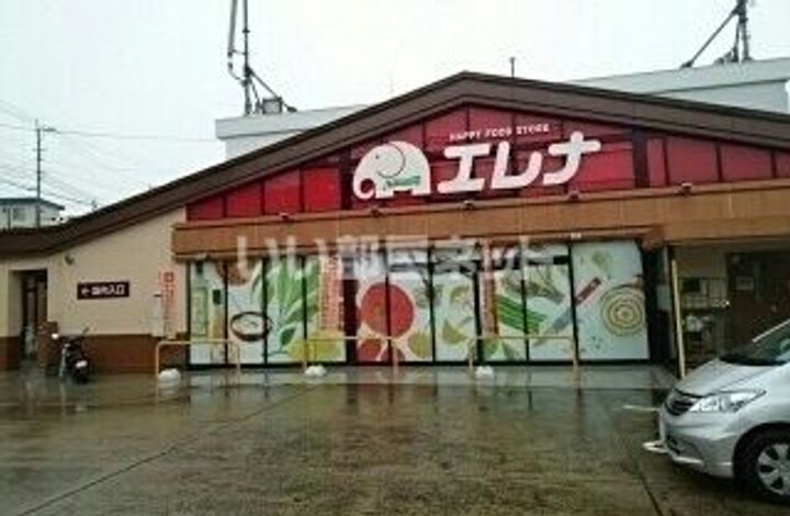 ラ・コンフォート天神の周辺