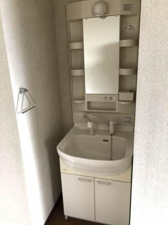 広島県福山市引野町北1(アパート)の賃貸物件の内装