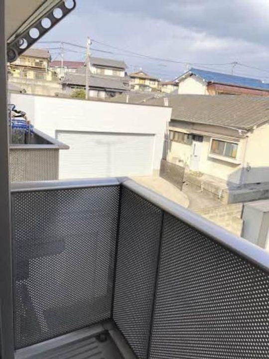 広島県福山市引野町北1(アパート)の賃貸物件の内装