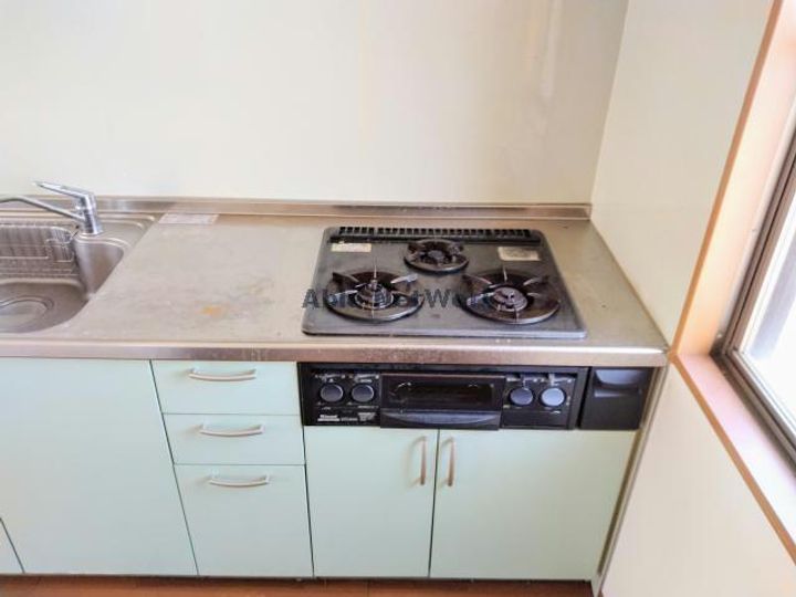 クレーネワンの内装