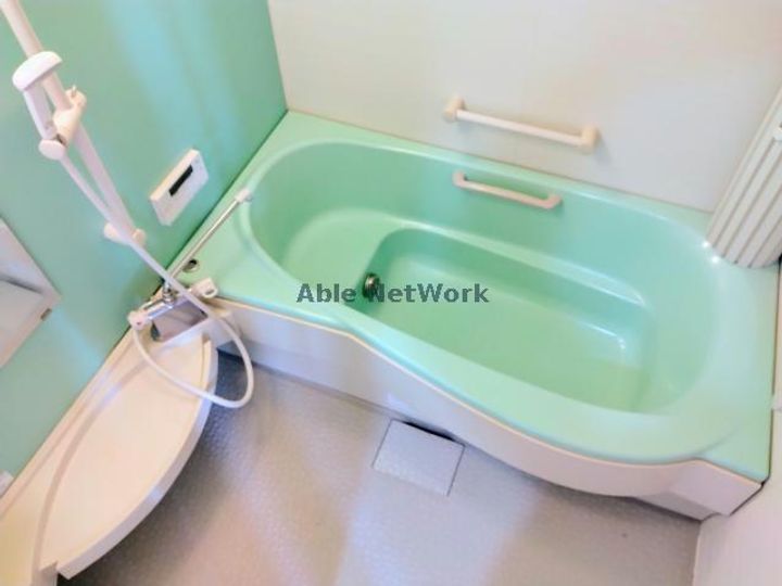 クレーネワンの風呂