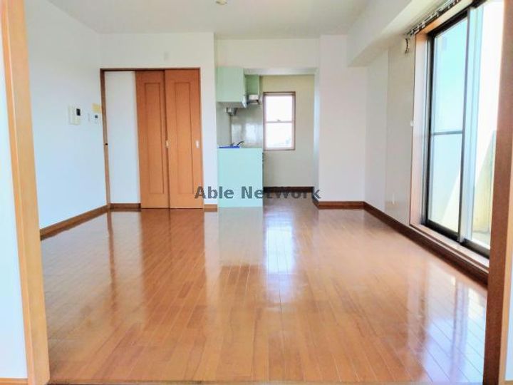 クレーネワンの居間