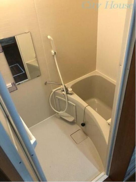 ピスタチオの風呂