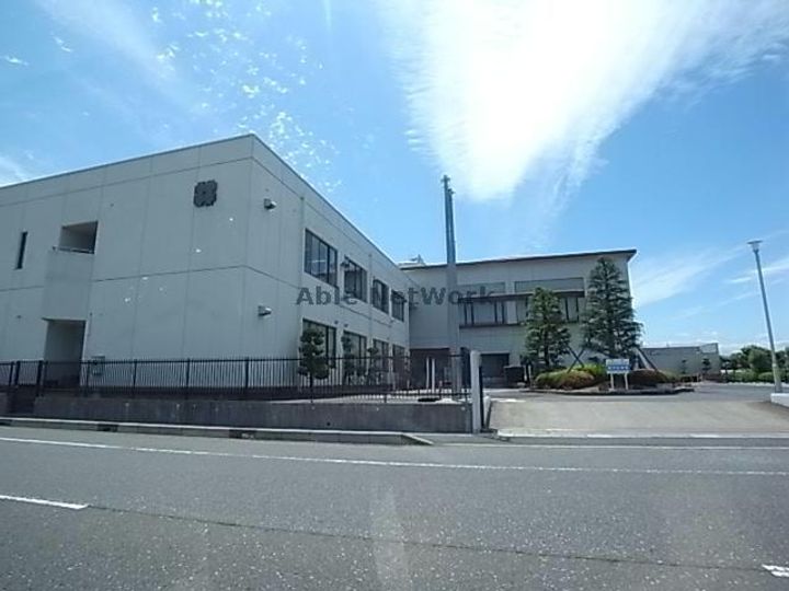 岐阜県岐阜市下鵜飼(一戸建)の賃貸物件の周辺