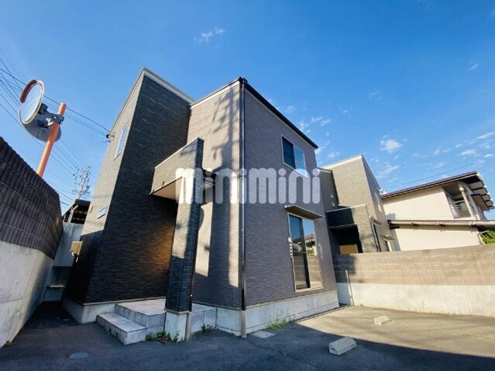 長野県長野市三輪10(一戸建)の賃貸物件の外観