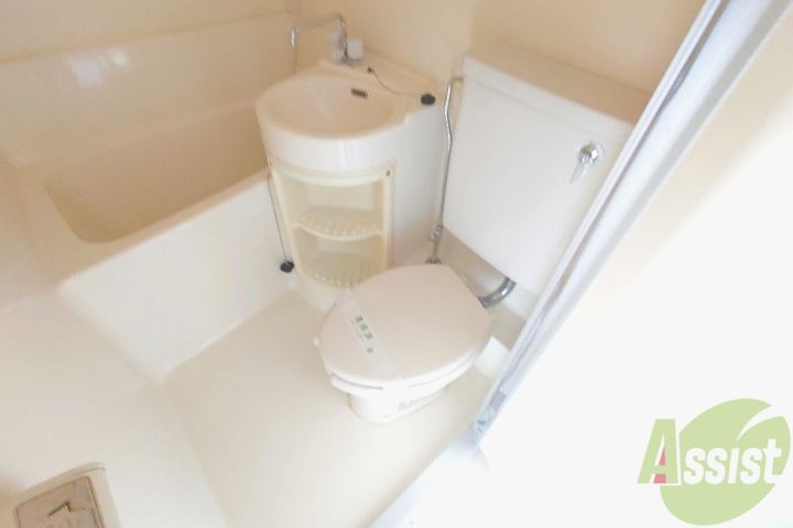 ルーク本山の内装