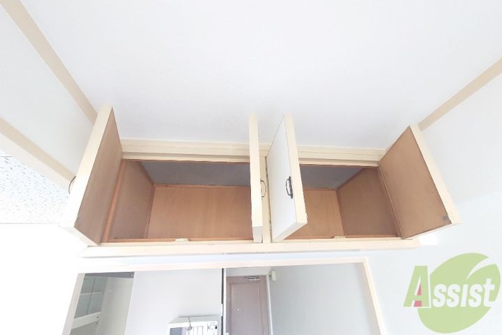 ルーク本山の内装