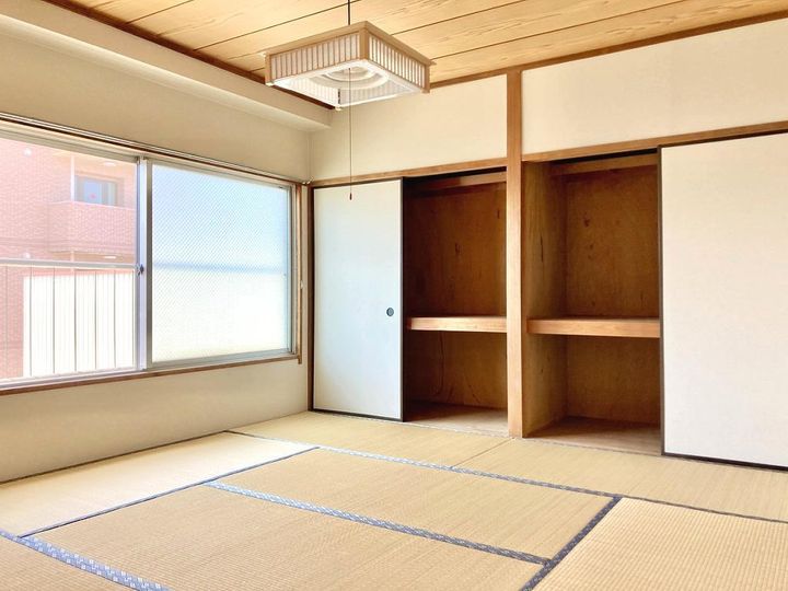 モリビルの内装
