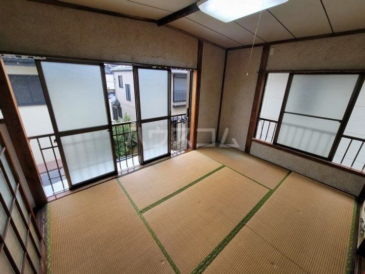 千葉県八千代市八千代台南1(一戸建)の賃貸物件の居間