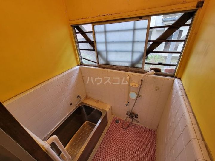 千葉県八千代市八千代台南1(一戸建)の賃貸物件の風呂