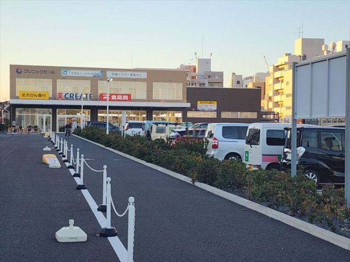 千葉県八千代市八千代台南1(一戸建)の賃貸物件の周辺
