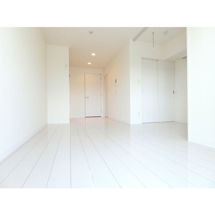 スカール板橋富士見の居間