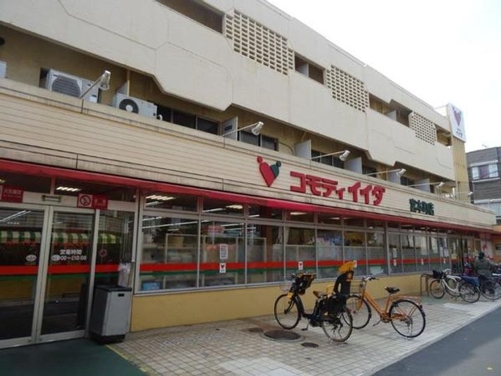 スカール板橋富士見の周辺