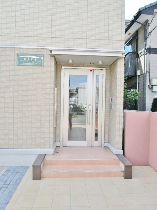 アトレの地図