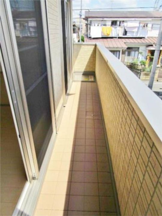 アトレの内装