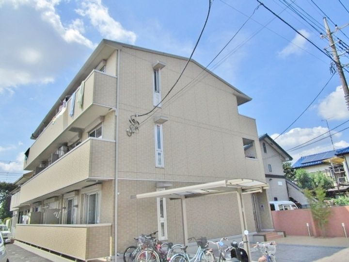 アトレの外観