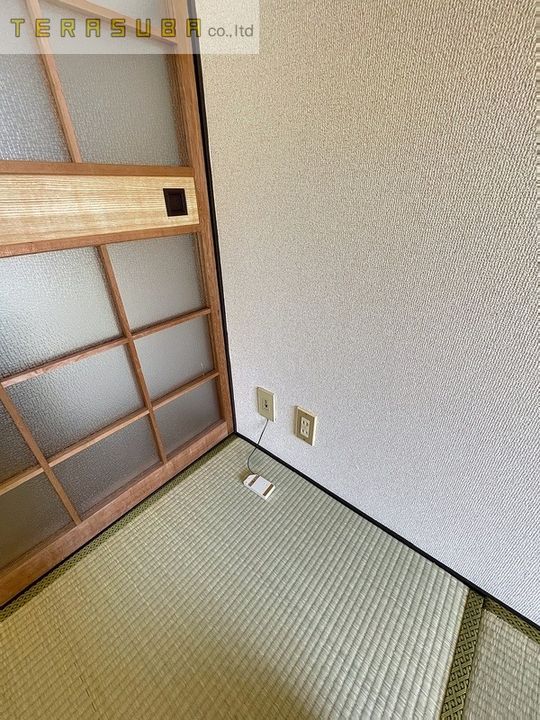 コーポいたいの内装