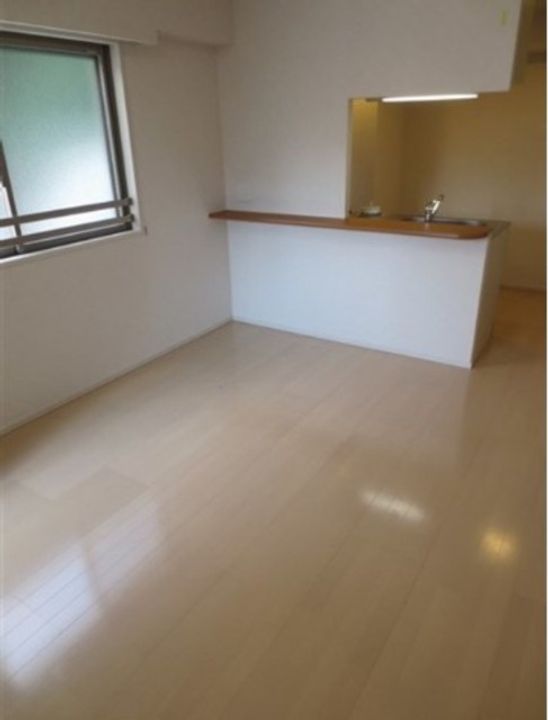 東京都渋谷区本町4(マンション)の賃貸物件の居間