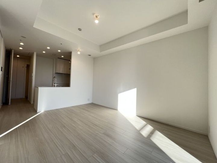 WORLD TOWER RESIDENCEの内装