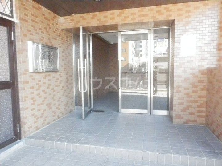 ライオンズマンション平塚見附町の地図