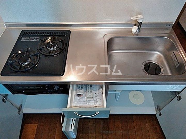 ライオンズマンション平塚見附町のキッチン