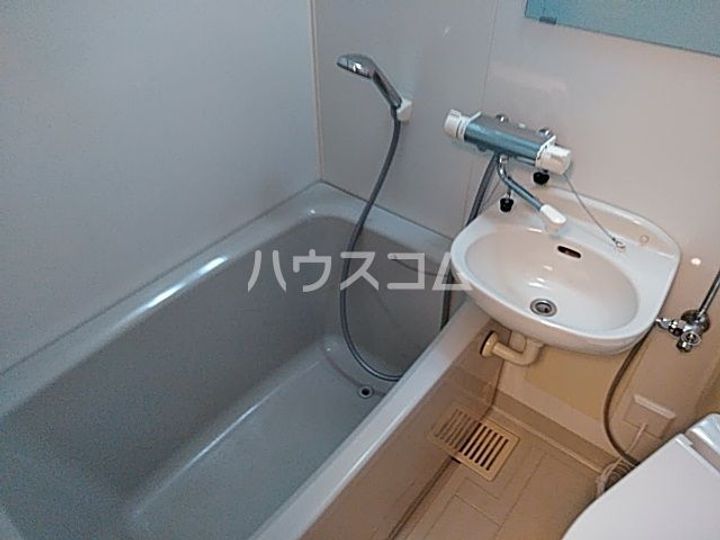 ライオンズマンション平塚見附町の風呂