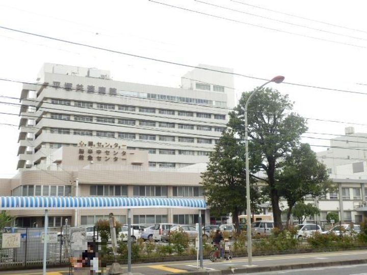 ライオンズマンション平塚見附町の周辺