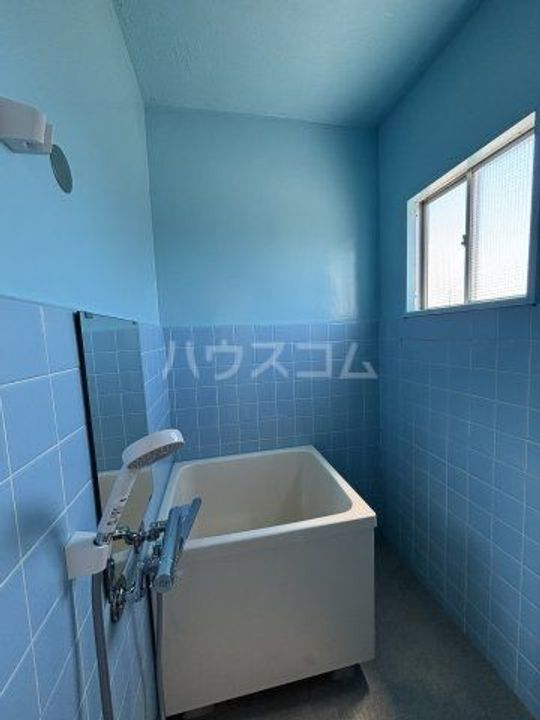 オレンジモードの風呂