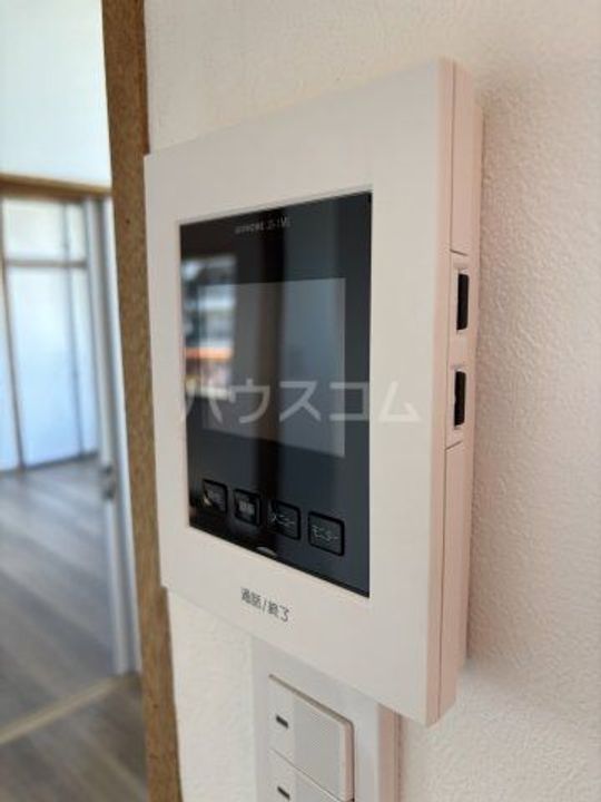 オレンジモードの内装