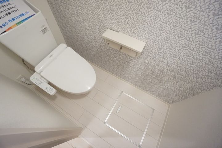 東京都世田谷区南烏山1(アパート)の賃貸物件の内装