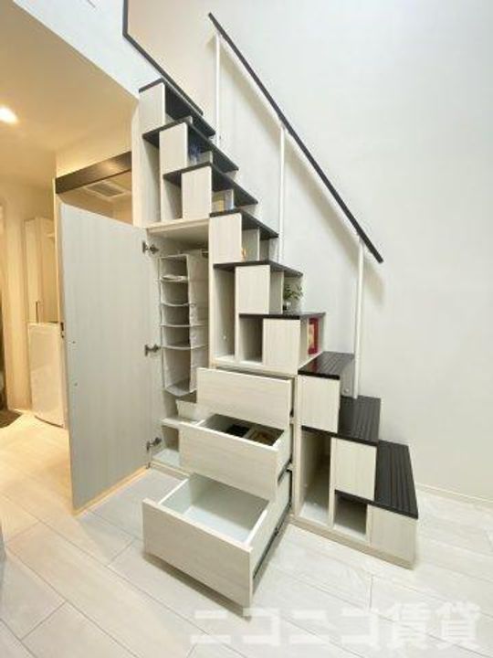 ハーモニーテラス長崎IIの内装