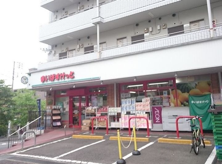 神奈川県川崎市宮前区有馬4(マンション)の賃貸物件の周辺