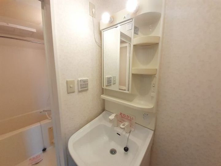 大阪府大阪狭山市茱萸木3(アパート)の賃貸物件の内装