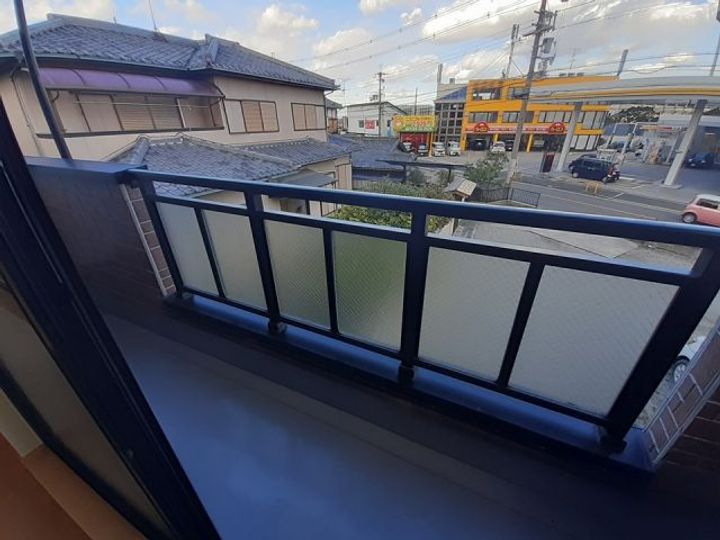 大阪府大阪狭山市茱萸木3(アパート)の賃貸物件の内装