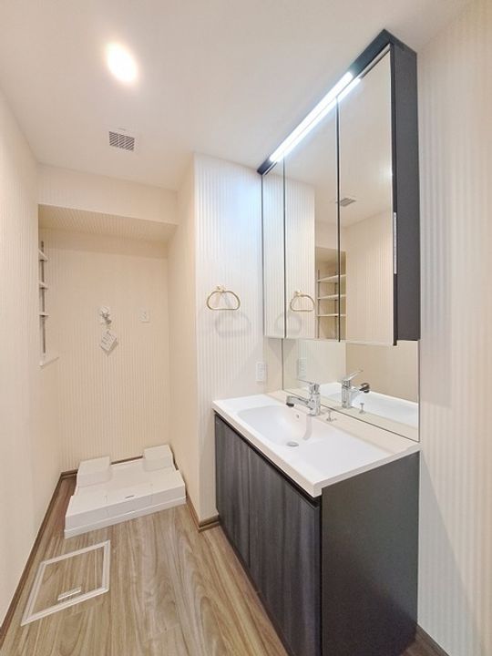 モンテヴェルデ神楽坂弐番館の内装