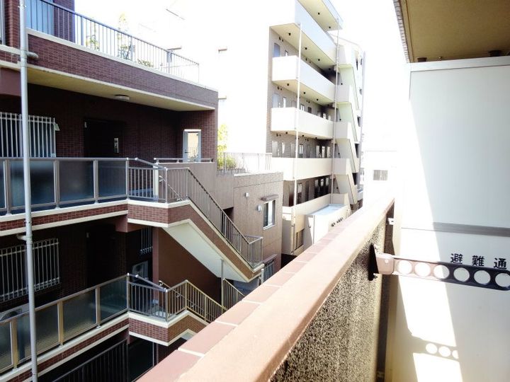 東京都府中市八幡町3(マンション)の賃貸物件のその他画像