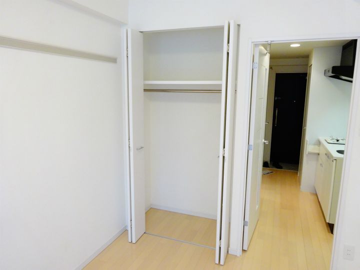 東京都府中市八幡町3(マンション)の賃貸物件の内装