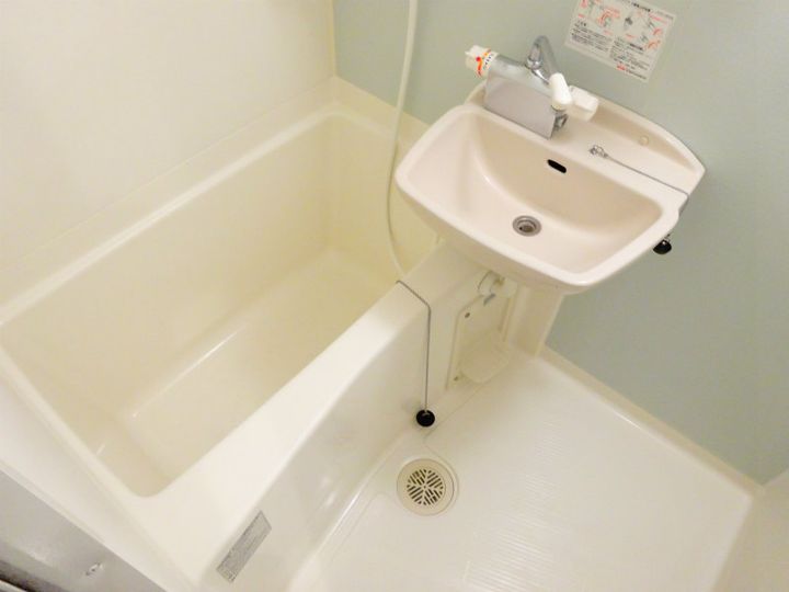 東京都府中市八幡町3(マンション)の賃貸物件の風呂