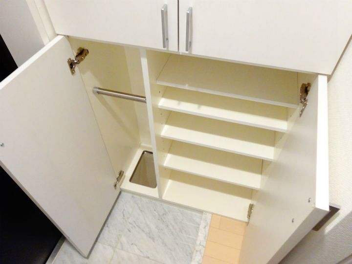 東京都府中市八幡町3(マンション)の賃貸物件の内装