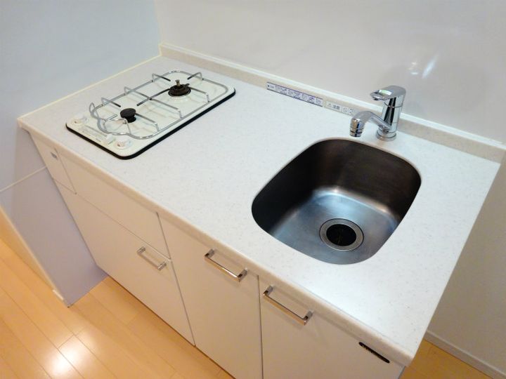 東京都府中市八幡町3(マンション)の賃貸物件のキッチン