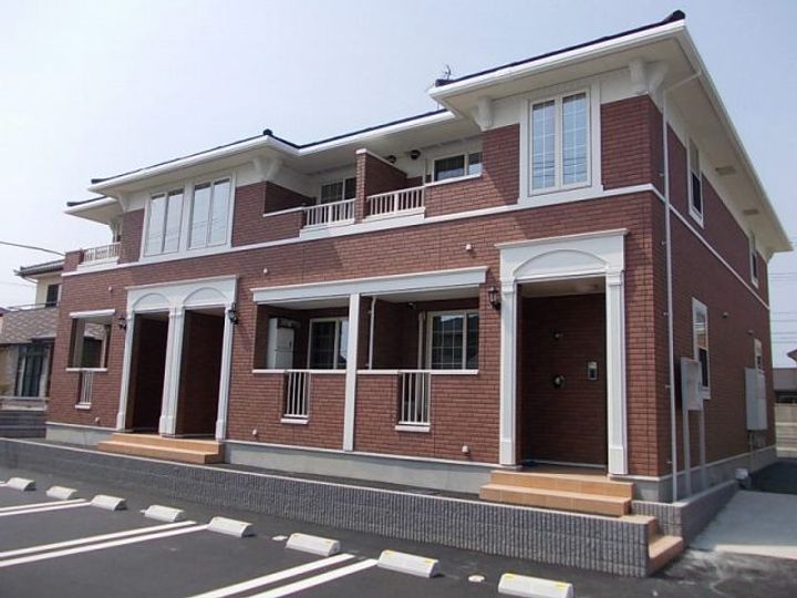 福島県いわき市平沼ノ内諏訪原1(アパート)の賃貸物件の外観