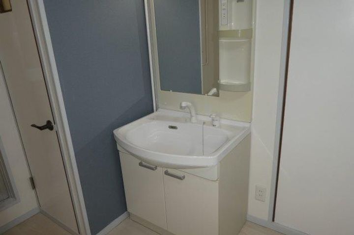 グリーンヒルズAの内装