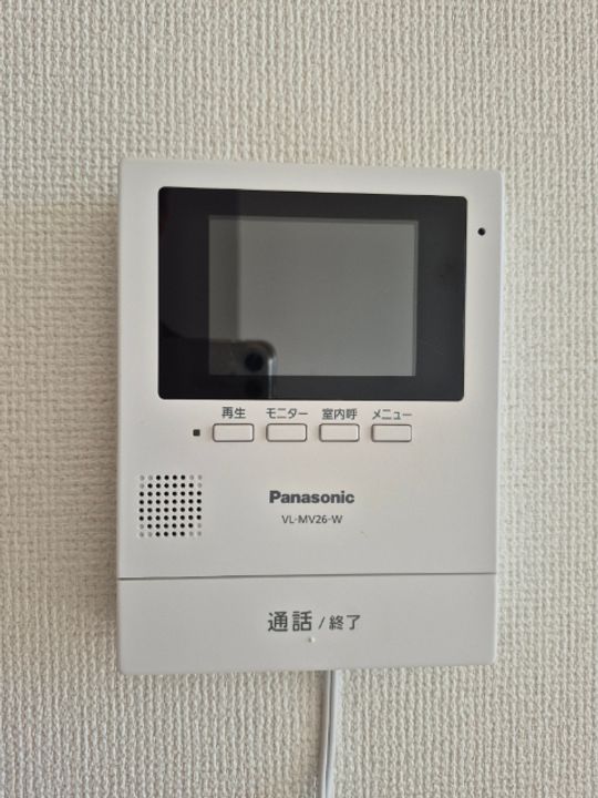 パールガーデン1号館の内装