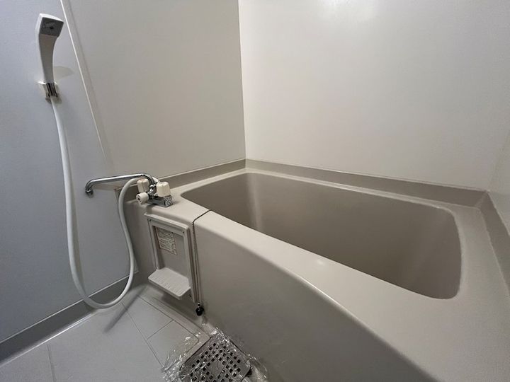 神奈川県横浜市港北区綱島西2(アパート)の賃貸物件の風呂