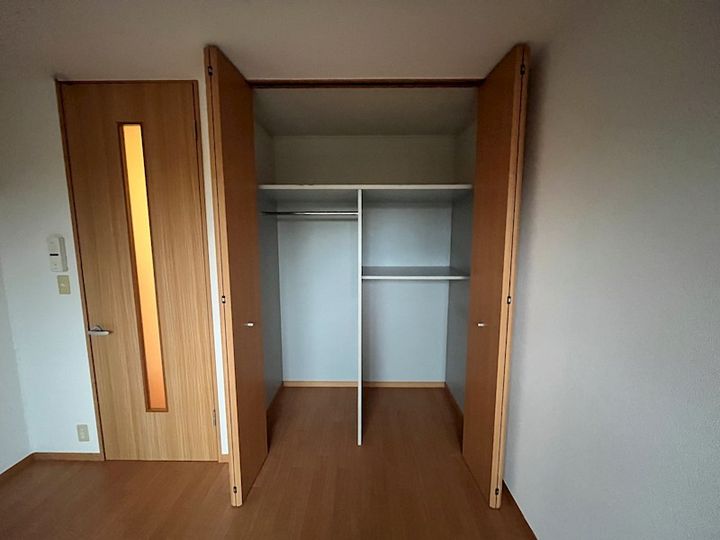 神奈川県横浜市港北区綱島西2(アパート)の賃貸物件の内装