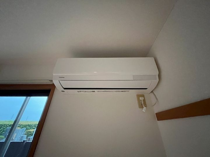 神奈川県横浜市港北区綱島西2(アパート)の賃貸物件の内装