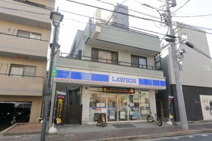 MyStyleKOIWAの周辺