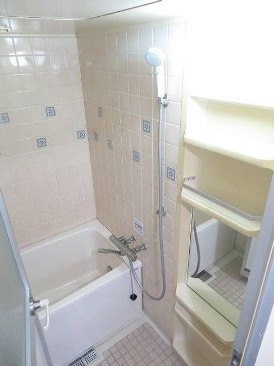 東京都中野区東中野5(マンション)の賃貸物件の風呂