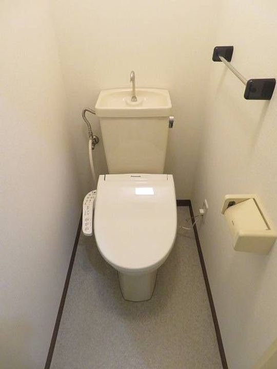 東京都中野区東中野5(マンション)の賃貸物件の内装