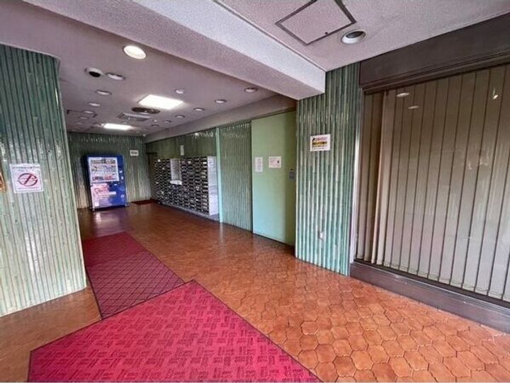 全国ビルニューオリンピア(810)の地図